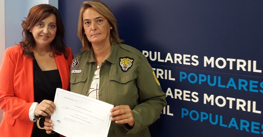 El PP califica de “gran fraude a los motrileños” la urbanización del polígono industrial del puerto