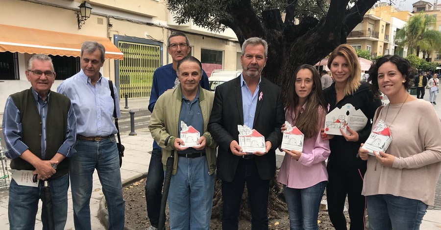 El PP de Motril continúa su batalla contra el Impuesto de Sucesiones y Donaciones