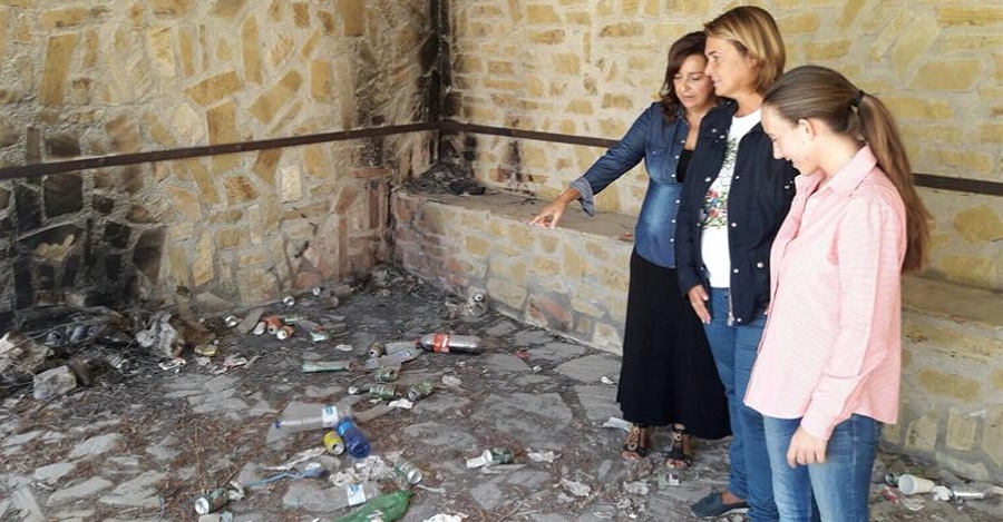 El PP de Motril pide una solución para la puesta en marcha del Parque Periurbano del Cerro del Toro