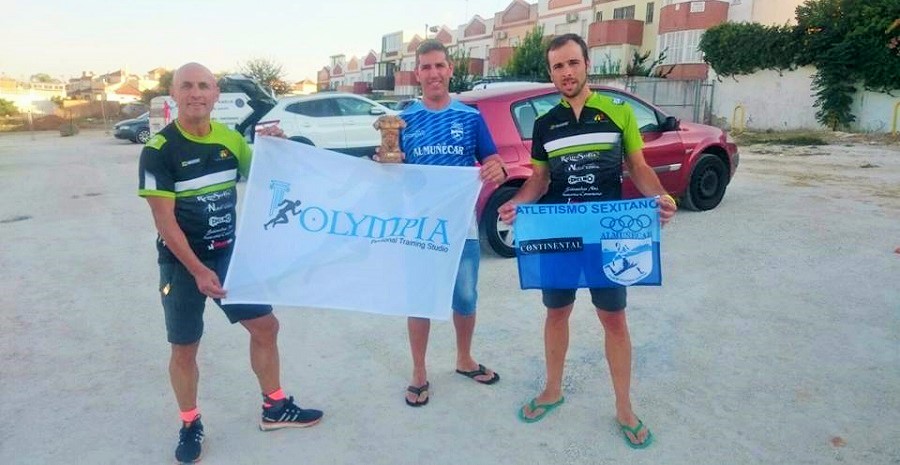 En la vida, la idea es ser feliz. El Sexitano en La Pretoriana (2)