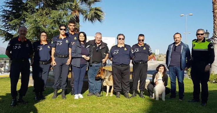 Encontrada en Pulianas una mujer de Peligros desaparecida desde este sábado