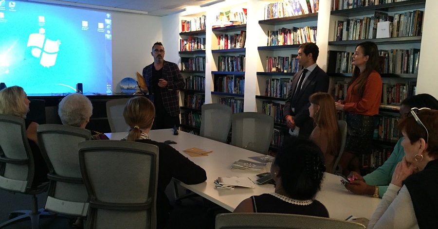 Granada promociona en EEUU su oferta de turismo monumental y cultural