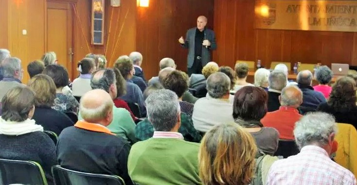 Hoy comienza el VI Ciclo de Conferencias de Divulgación Científica