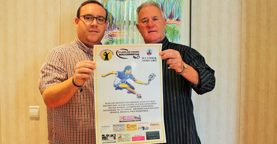 II Liga de Pádel de Salobreña (2)