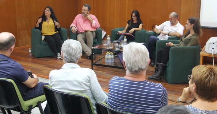 IV Jornadas de Arqueología e Historia de la Costa Tropical, concluyen con una visita al yacimiento de Cerro Velilla
