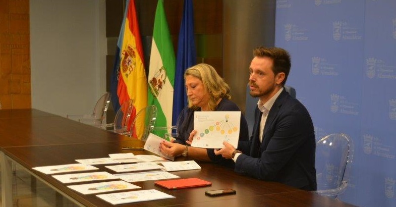 Junta y Ayto. de Almuñécar impulsan un programa de búsqueda de empleo para veinte personas desempleadas