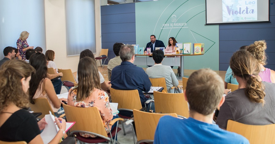 Junta y Diputación lanzan una campaña para fomentar la igualdad a través de la lectura
