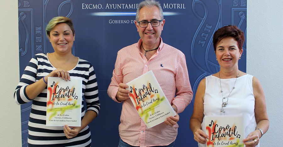 La Escolanía de la Coral Armiz comienza su nuevo curso el 6 de octubre