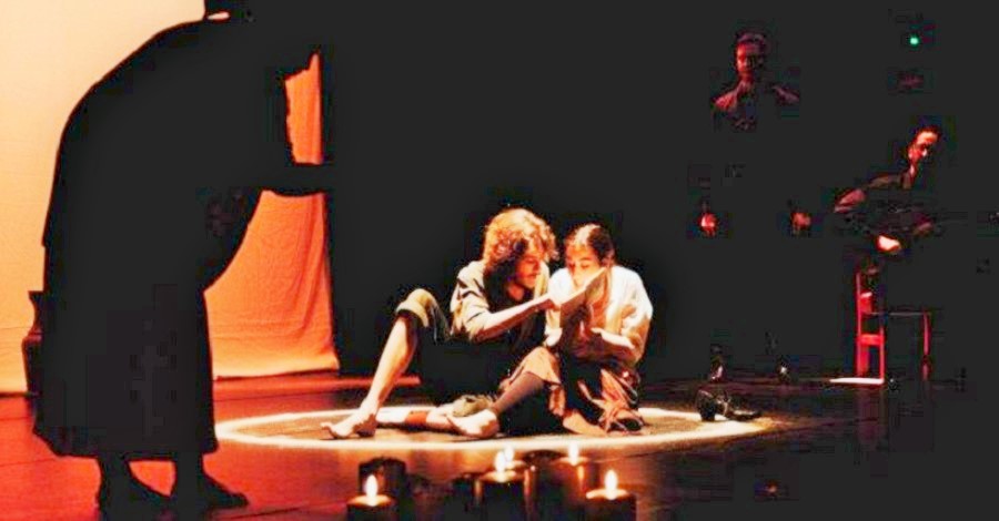 La Fundación José Martín Recuerda estrena en Salobreña 'La Gitanica Rosa' (2)