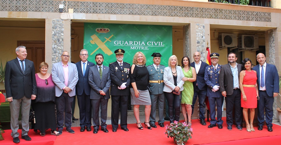 La Guardia Civil conmemora el día su Patrona, la Virgen del Pilar