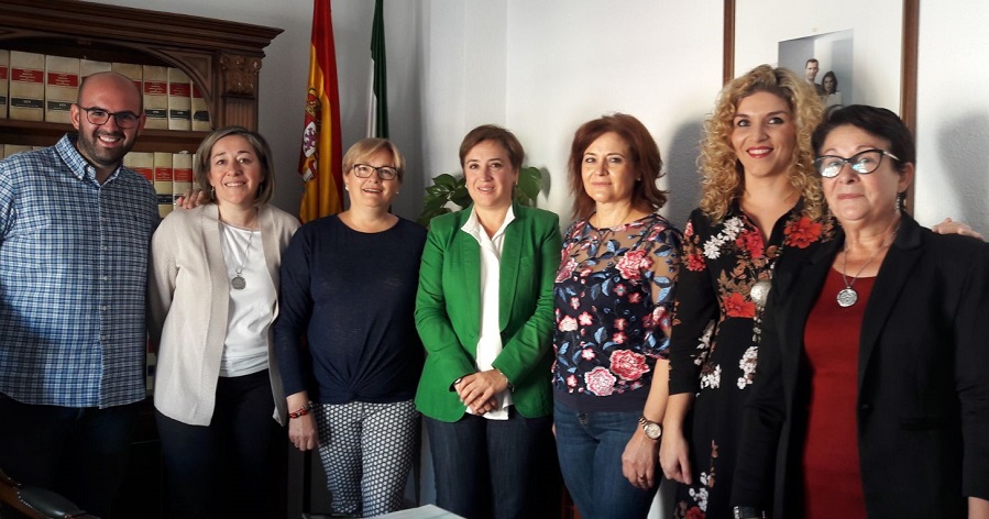 La Junta de Andalucía reivindica el impulso de las mujeres a la revitalización del medio rural