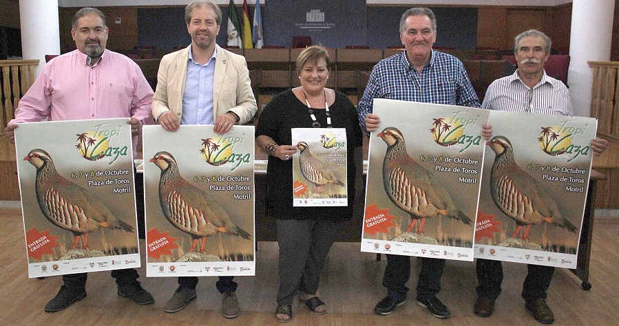 La segunda edición de la feria TropiCaza espera superar los 4.000 visitantes