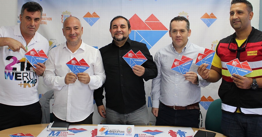 La XXXIV edición de la Media Marathón de Motril encara su recta final