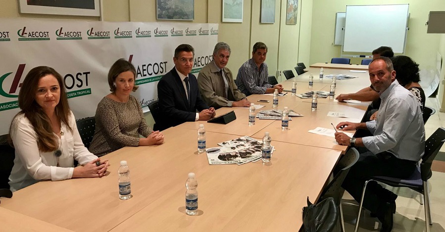 Luis Salvador reivindica grandes proyectos que permitan el desarrollo socioeconómico de Motril 