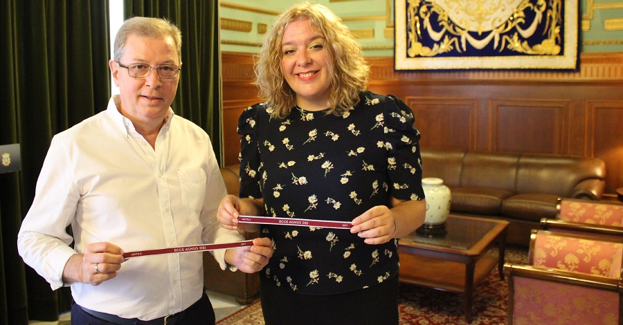 Motril se convertirá en el centro del mundo cofrade con la celebración el próximo sábado de la Magna