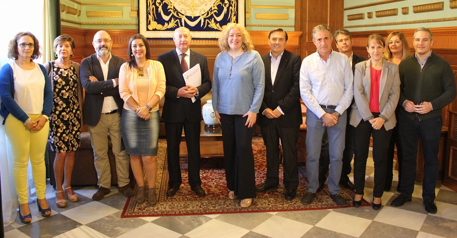 Motril se suma a una campaña de promoción en redes sociales de las comarcas de la provincia