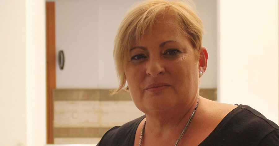 Motril_La teniente de alcalde Susana Feixas