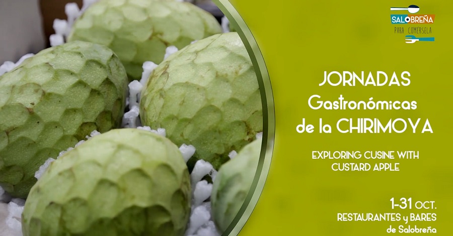 Nuevas actividades clausuran las jornadas dedicadas a la chirimoya