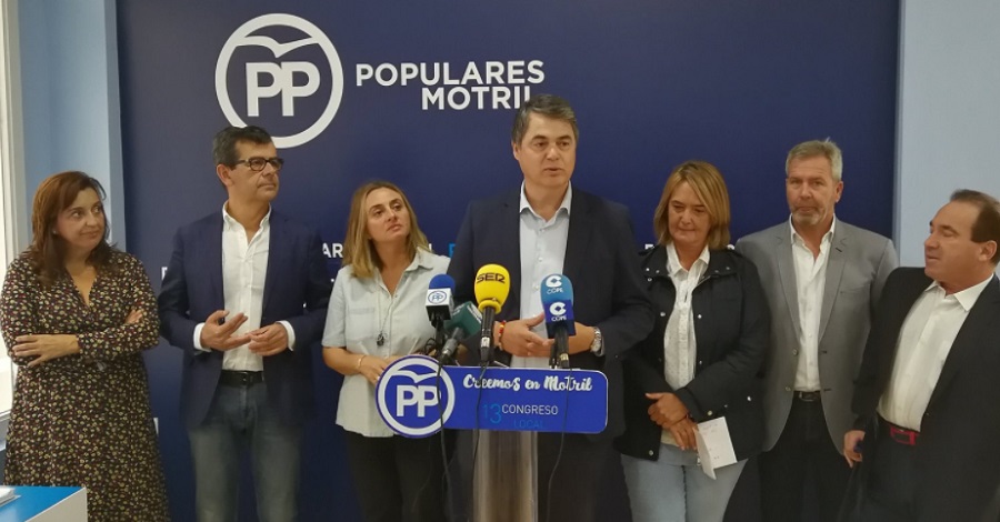 Para el PP los presupuestos de la Junta “olvidan” nuevamente a la Costa