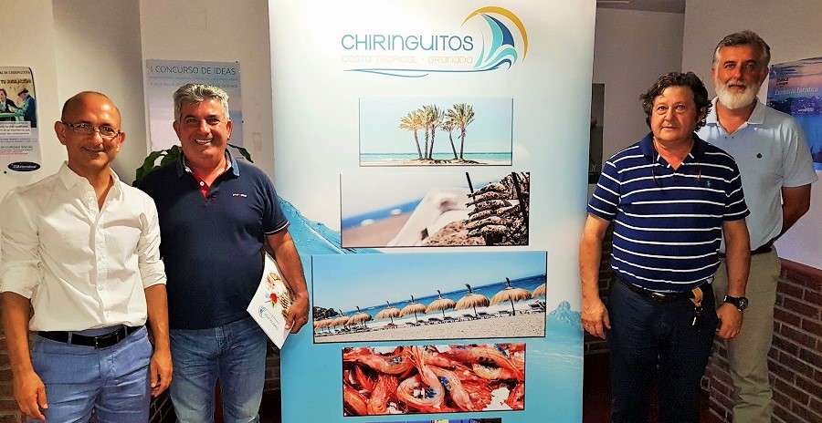 Se presenta la nueva imagen corporativa de la Asociación de Chiringuitos de la Costa Tropical (2)