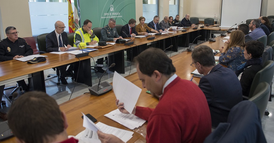 Activado el dispositivo para hacer frente a emergencias por causas meteorológicas adversas