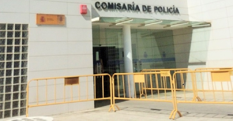 Comisaría de la Policía Nacional en Motril