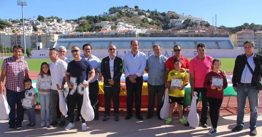 David Medina gana el XXXI Concurso Ornitológico 'Ciudad de Almuñécar'