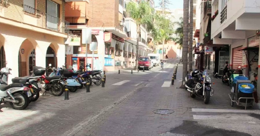 El Ayto. aprueba rehabilitar el tramo norte de la avenida de Andalucía con una inversión de 336.944,61 euros (2)