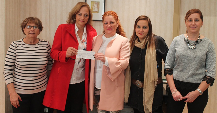 El Ayuntamiento destina la partida de cooperación internacional a la asociación Amigos del Pueblo Saharaui