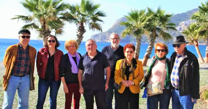 El poeta cordobés José Manuel Martín Portales gana el XI Certamen de Poesía 'Amigos de La Herradura'