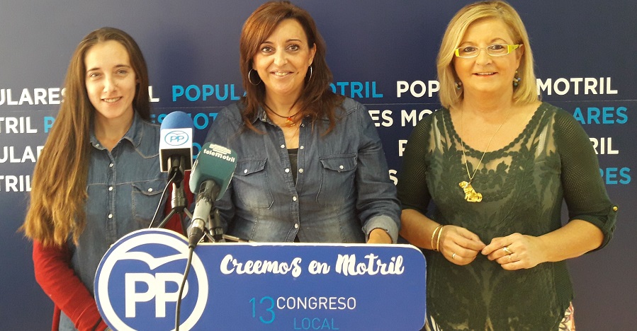 El PP de Motril muestra su disposición a trabajar con lealtad institucional