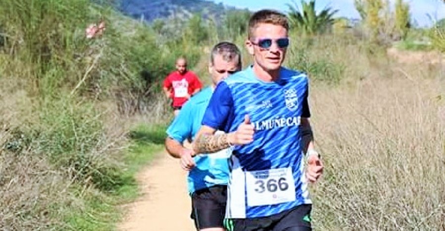 El Sexitano en la XXX Edición del Cross de Torremolinos