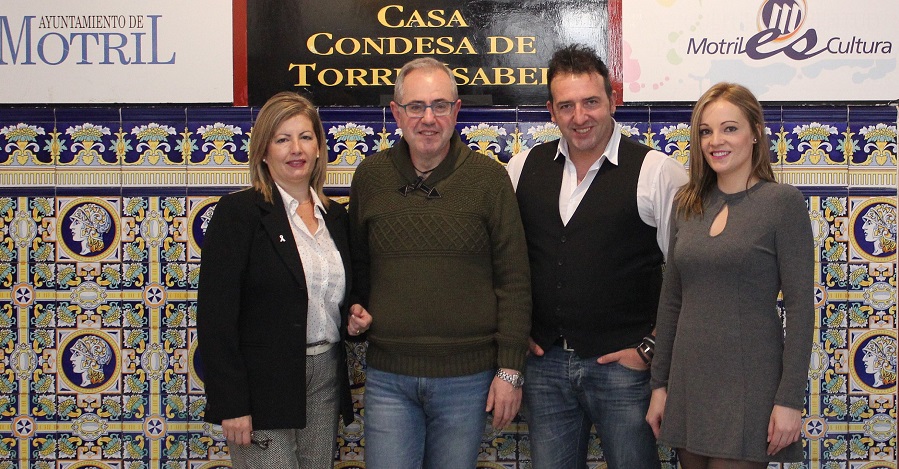 El Teatro Calderón acoge el musical benéfico ‘Pareja Casi Perfecta_, organizado por la Asociación AGRAFIM