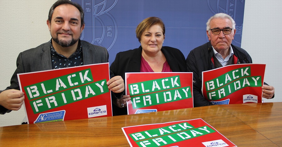 Importantes descuentos en los comercios de Motril en el ‘Black Friday_