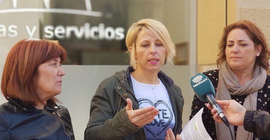 IU recurre la subida del 7% en el recibo del agua en la Costa de Granada