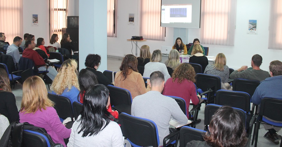 Jornada sobre 'Trata de seres humanos con fines de explotación'