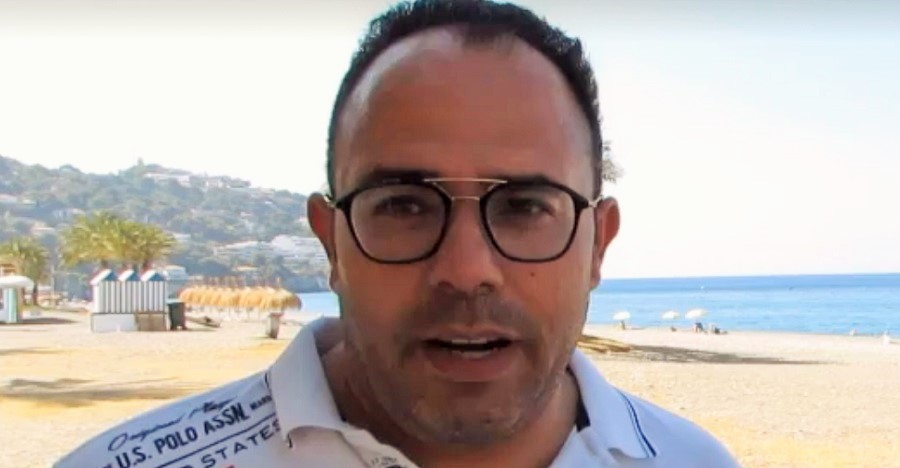 Juan José Ruiz Joya, teniente alcalde de La Herradura