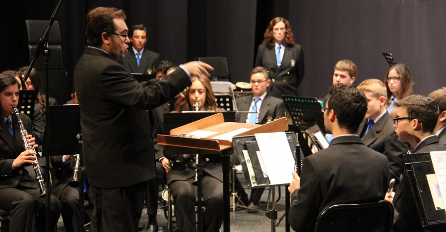 La Banda Municipal de Música de Almuñécar celebrará Santa Cecilia con un concierto en la Casa de la Cultura