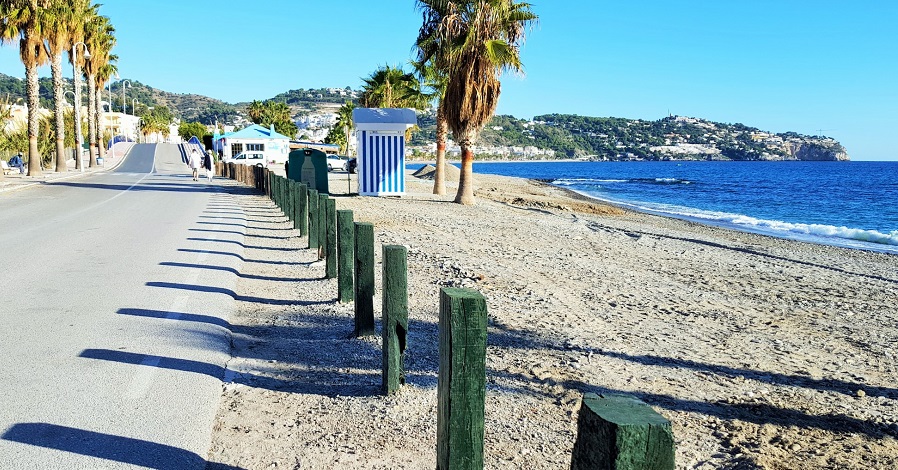 La falta de aparcamiento en la zona de Peña Parda supondrá un grave problema para los negocios de la zona