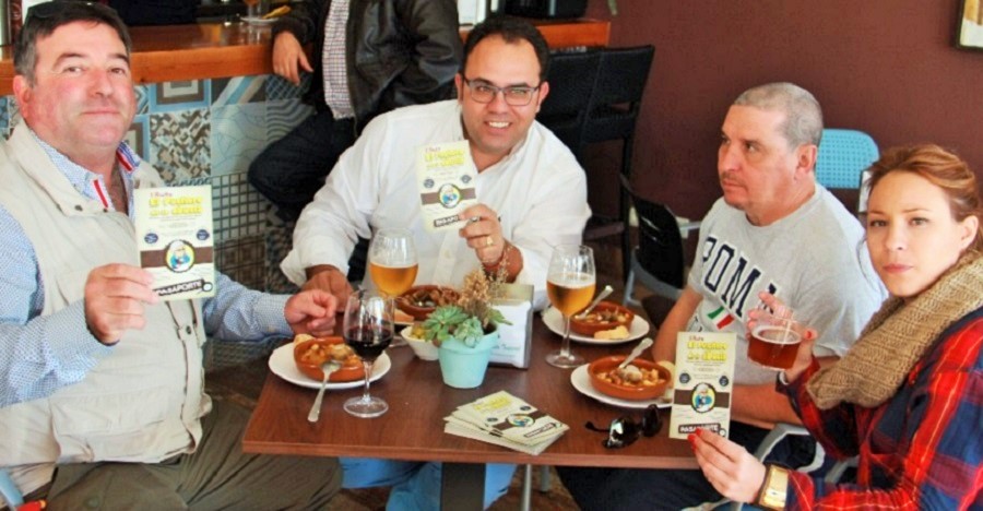 La Herradura celebrará su II Ruta del Puchero del 6 al 9 de diciembre