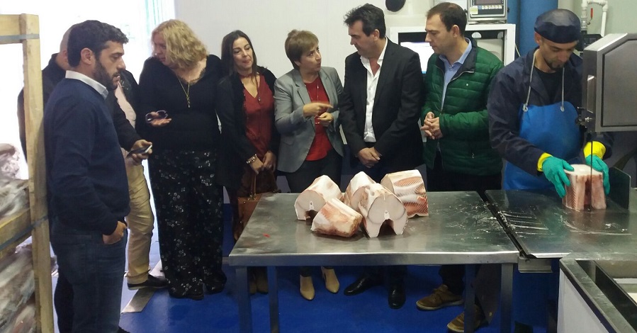 La Junta de Andalucía busca mejorar la comercialización y transformación de productos pesqueros en la Costa