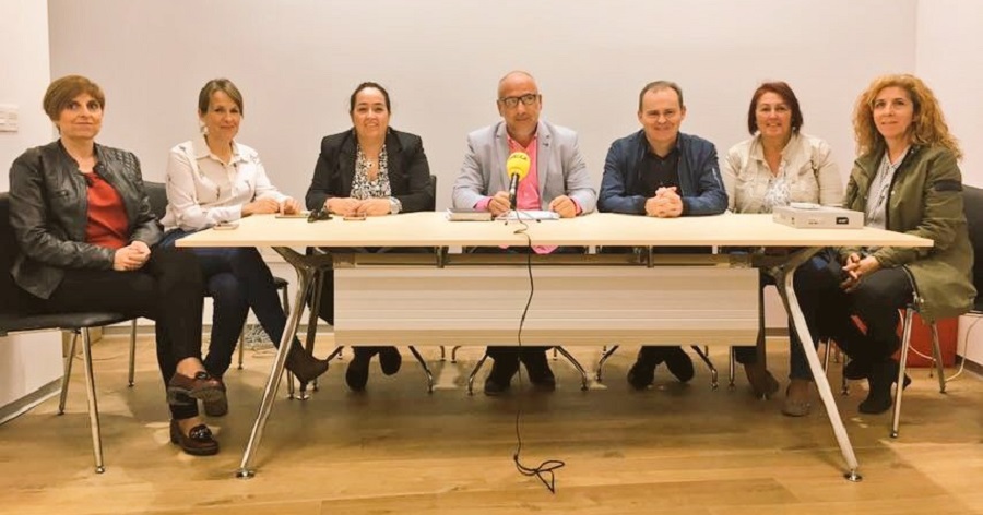 La Mancomunidad en pleno pide al Gobierno que incluya el abastecimiento de agua en las canalizaciones de Rules