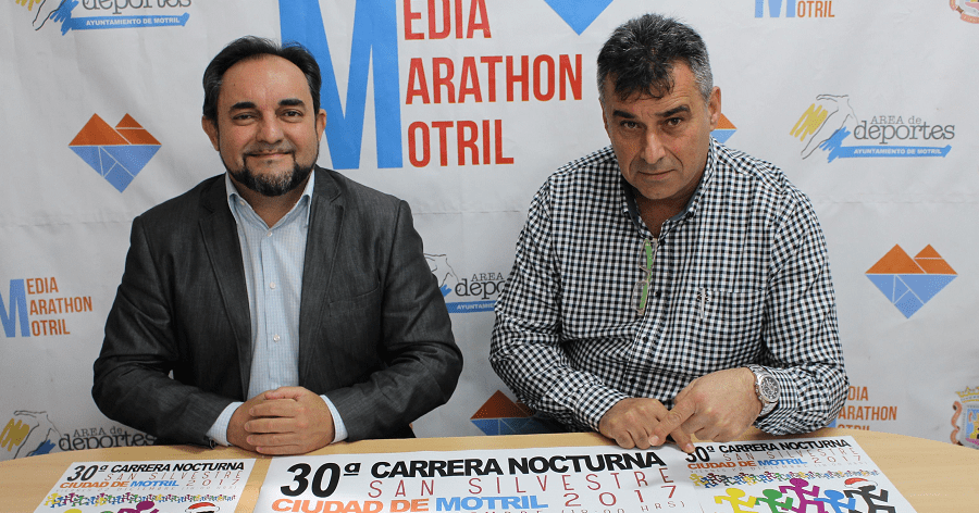 La XXX edición de la San Silvestre de Motril estrena nuevo circuito