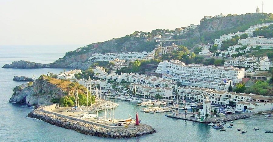 Marina del Este en Almuñécar