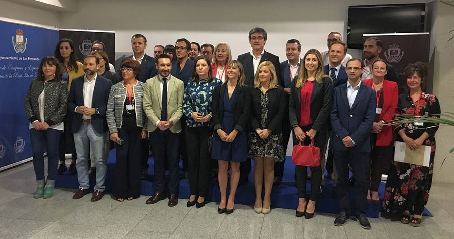 Motril participa en el primer Taller Peer Review sobre gestión de las EDUSI andaluzas