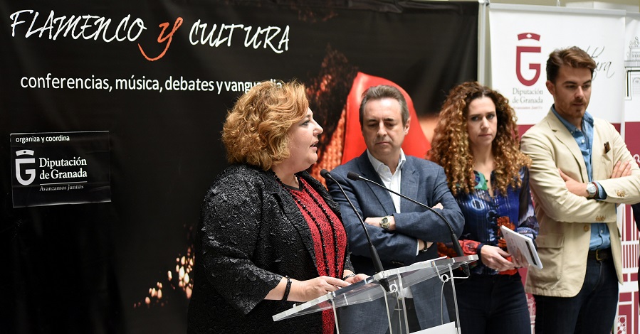 Noviembre, un mes dedicado al flamenco