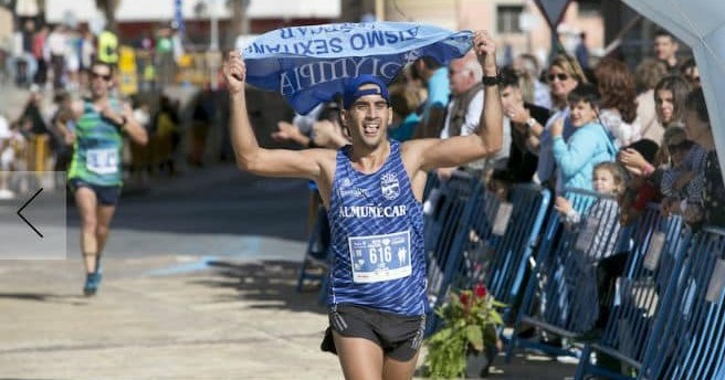 Participación del Club Atletismo Sexitano en la XXXIV Media Maratón 'Ciudad de Motril'