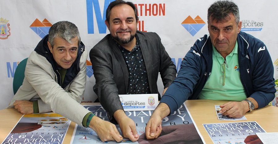 Primer 'Campeonato Mundial de Rentoy Motrileño'