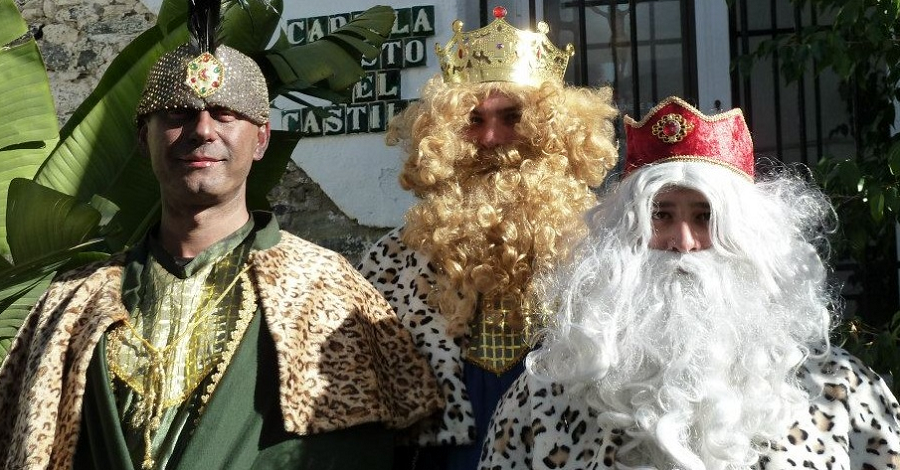 Reyes Magos de Oriente