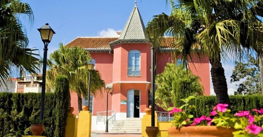 Salobreña_Casa Roja